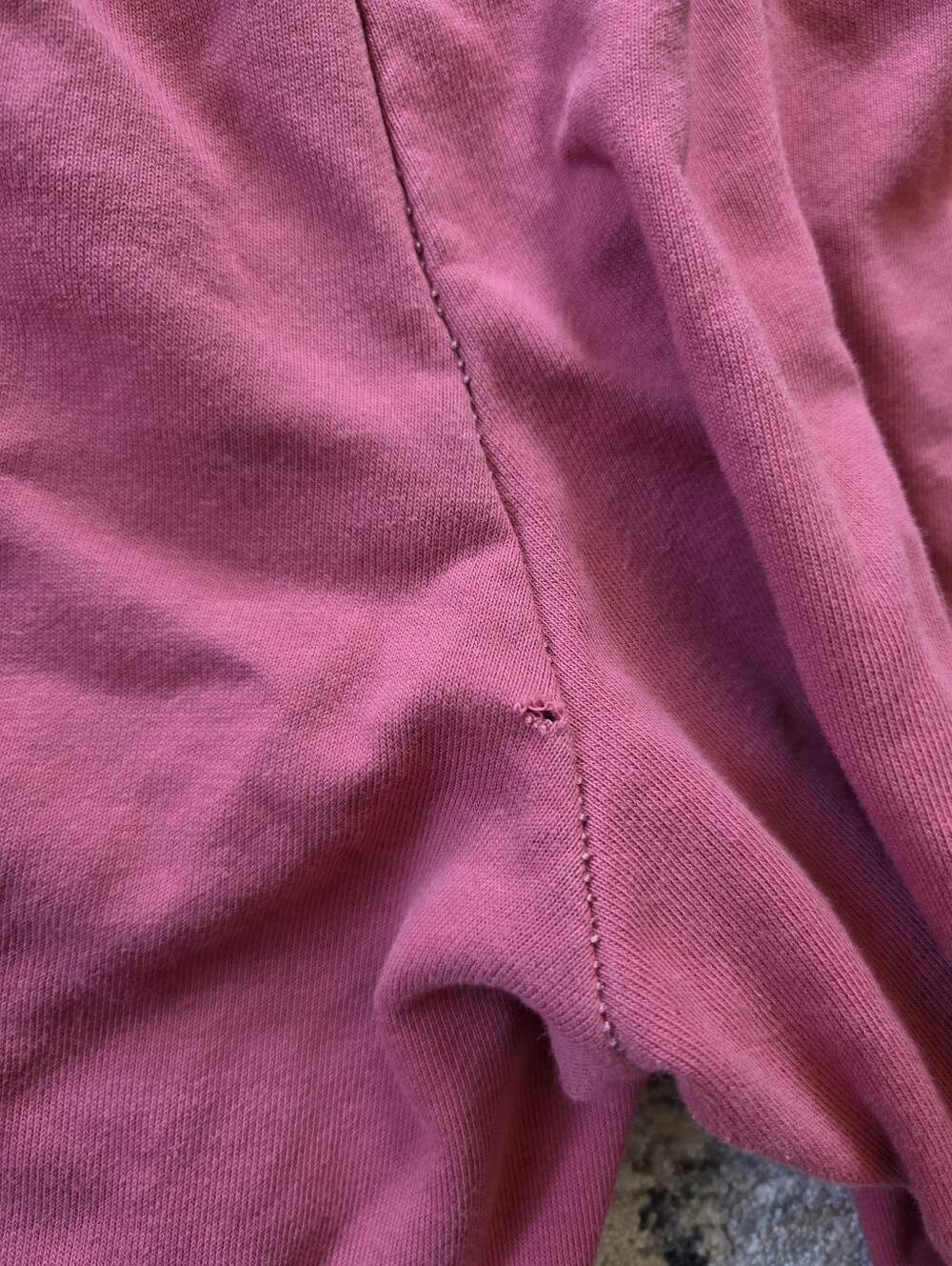 Cozy Pink Drawstring Jogger Pants - Picture 3 of 3